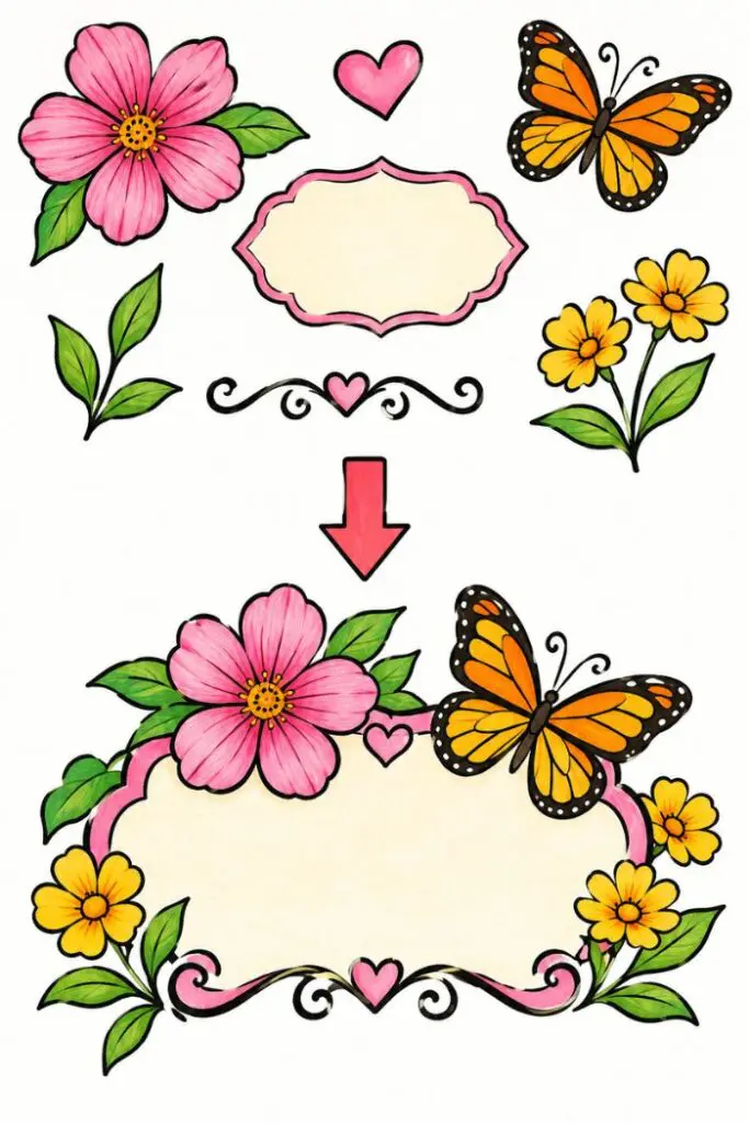 How to Put Together an Image from Clip Art: A Step-by-Step Guide