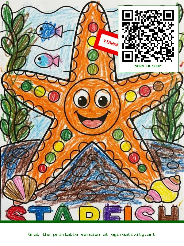 Finished Work: 10 Ocean Animal Coloring Pages For Kids