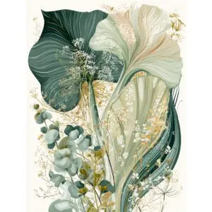 Botanical Bouquet Dark