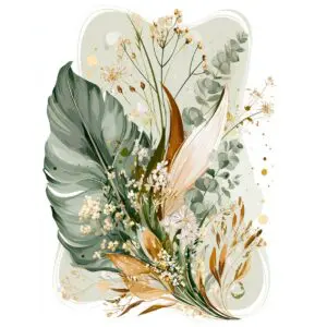 Botanical Bouquet Light