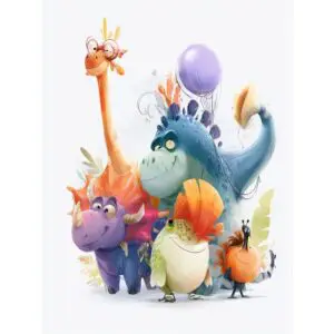 Dino Crew