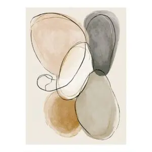 Pebble Sketch Trio