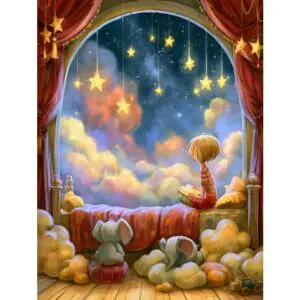 Stargazing Bedtime