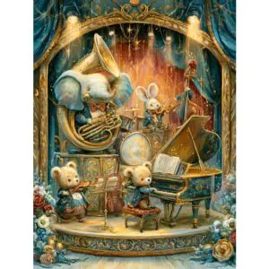 The Grand Animal Orchestra