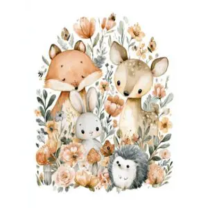 Woodland Gathering
