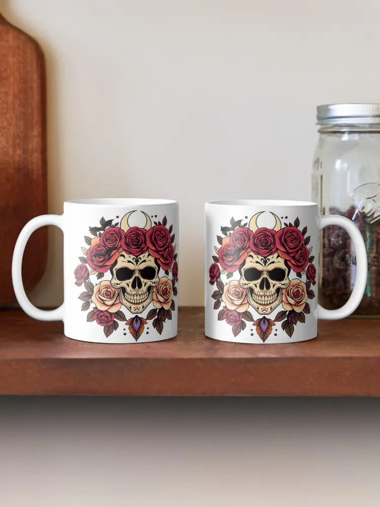 Halloween Mugs
