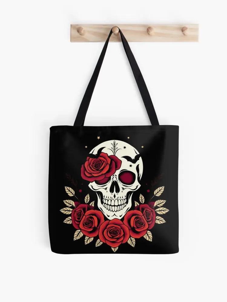 Halloween Tote Bags