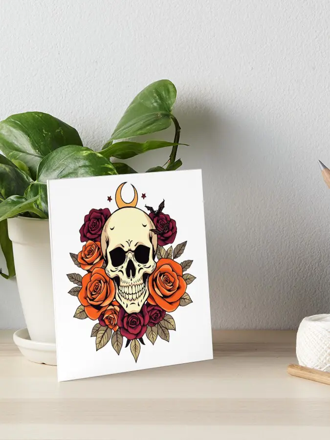 Spooky Home Decor