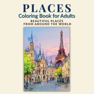 Printable City Coloring Pages