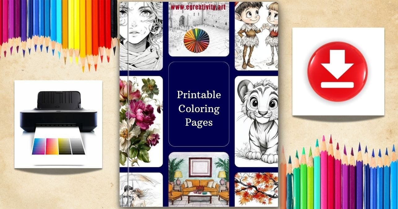 printable coloring pages