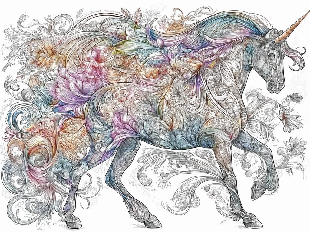 Coloring with Little Details