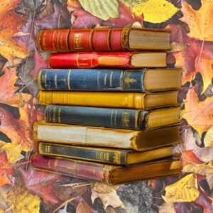 Fall Coloring Mega Bundle