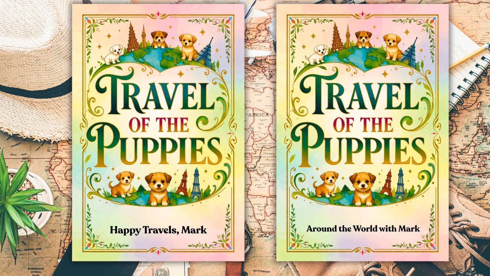 Personalized Coloring Books cover