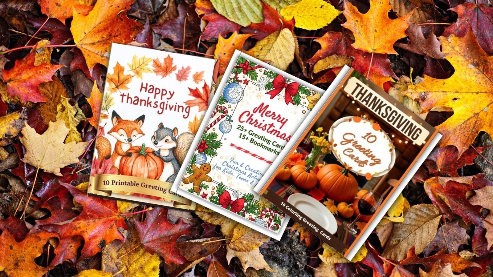 Winter Holiday Gift Set