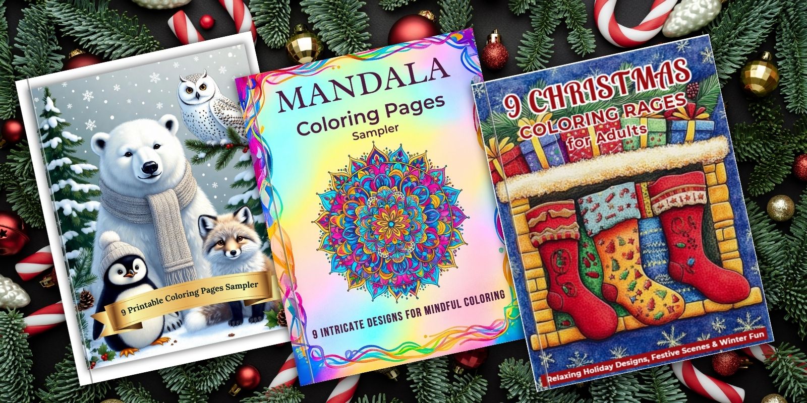 winter samplers bundle