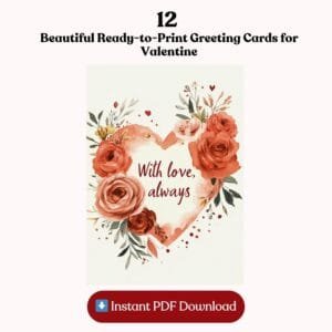 greeting cards for Valentine make gifting meaningful